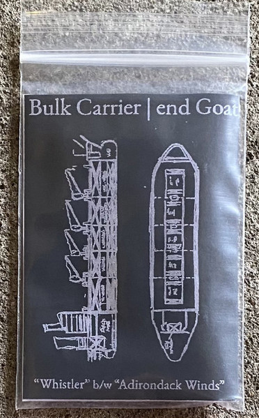 Bulk Carrier / end Goat