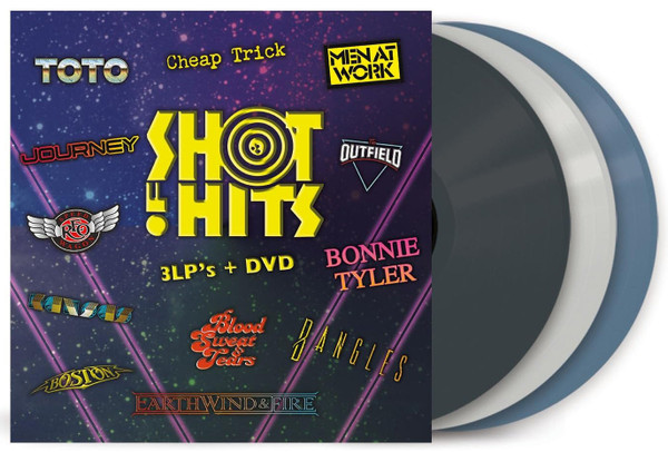 Shot Of Hits