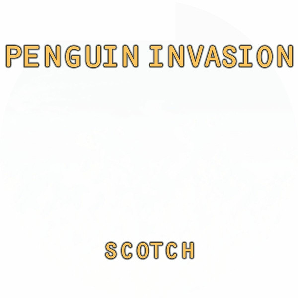 Penguin Invasion