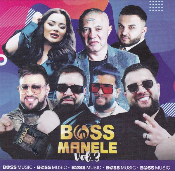 Boss Manele Vol. 3