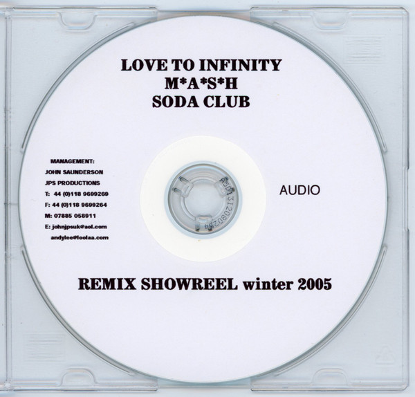 Remix Showreel Winter 2005