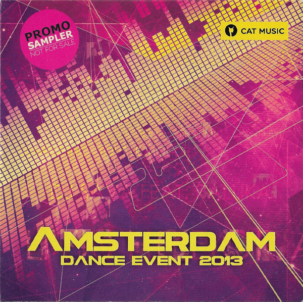 Amsterdam Dance Event 2013