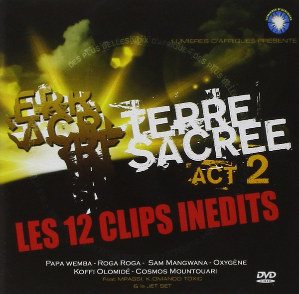 Terre Sacrée Act 2 - Les 12 Clips Inédits