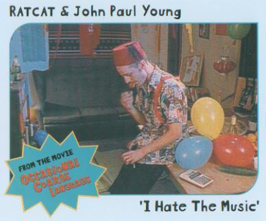 I Hate The Music