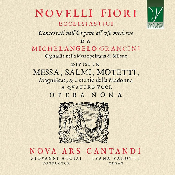 Novelli Fiori Ecclesiastici