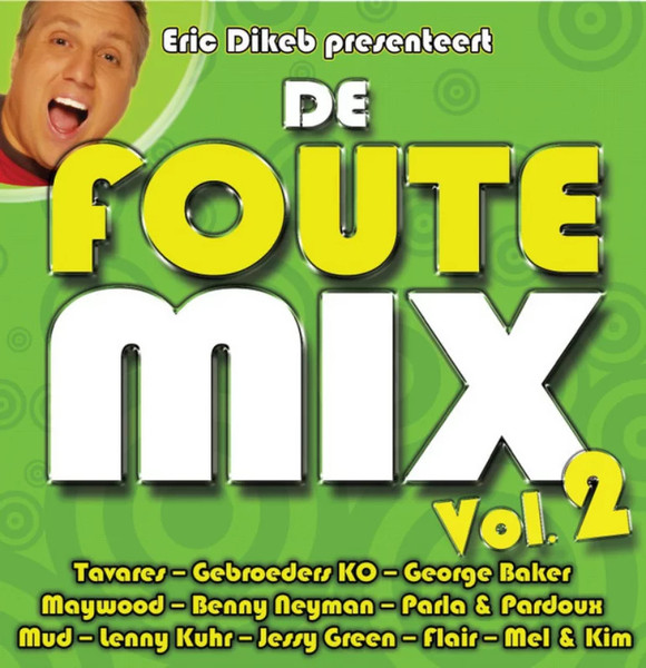 De Foute Mix Vol.2