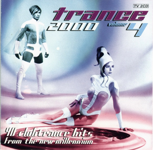 Trance 2000 Volume 4