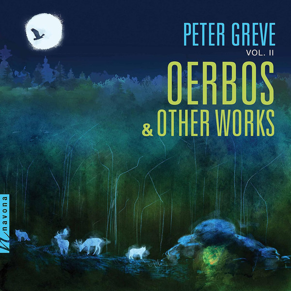 Oerbos & Other Works Vol. II