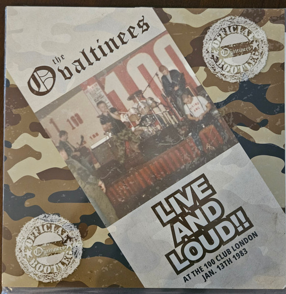 Live And Loud!!