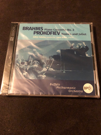 Buffalo Philharmonic Live In Concert