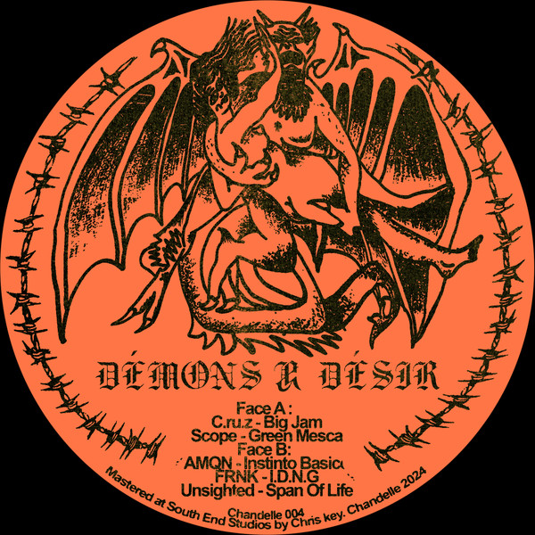 Démons & Désir