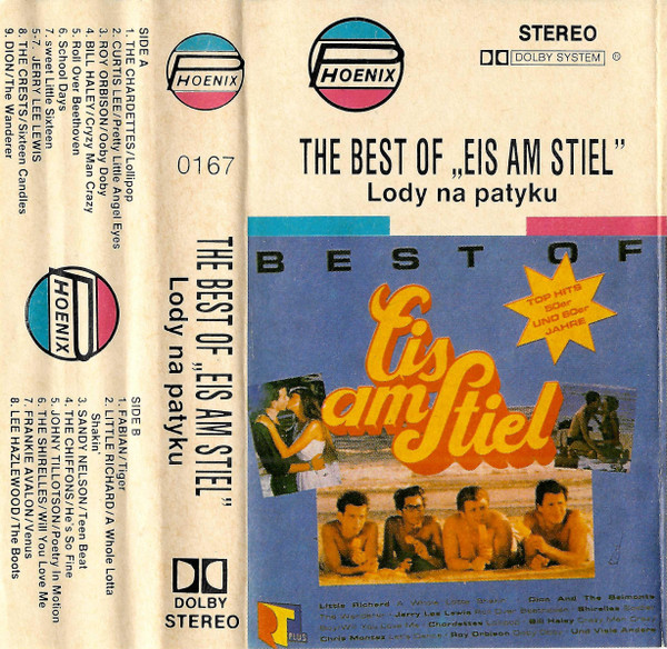 Best Of Eis Am Stiel (Lody Na Patyku)