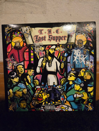 T.H.E. Last Supper