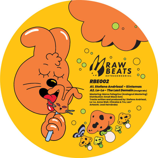 Rawbeats Extrasensorial 002