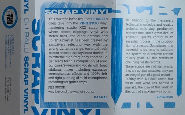 Scrap Vinyl