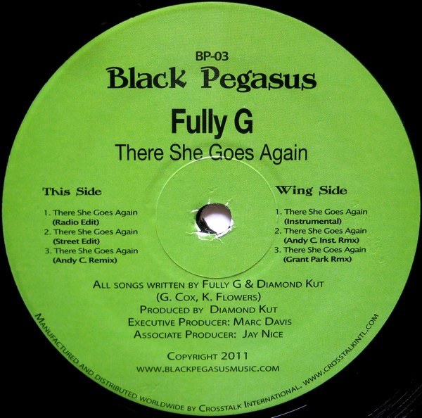 There She Goes Again