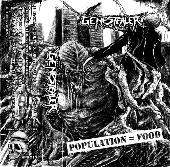 Population = Food