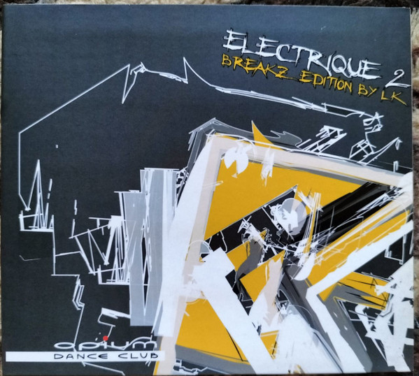 Electrique 2 Breakz Edition
