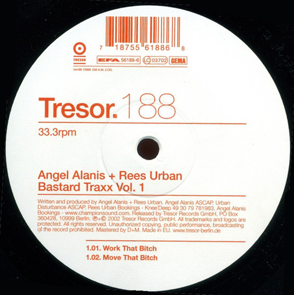 Bastard Traxx Vol. 1