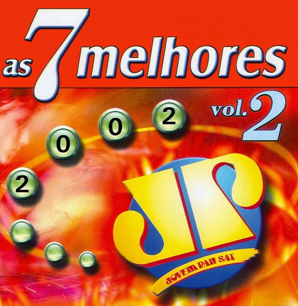 As 7 Melhores 2002 Vol. 2