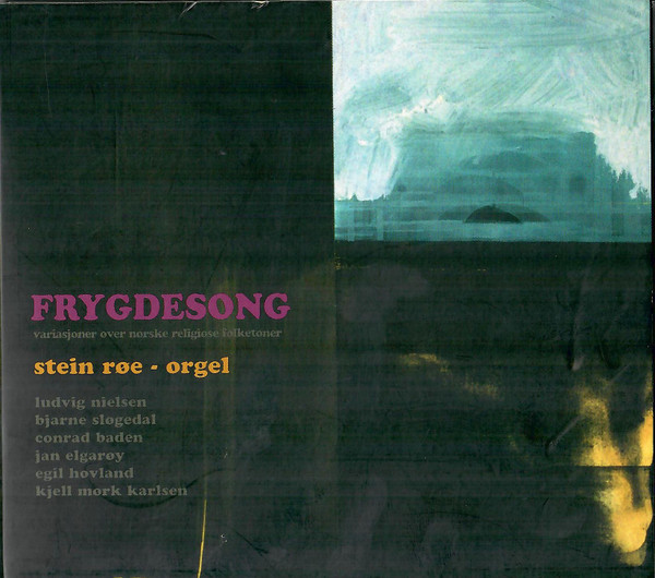Frygdesong