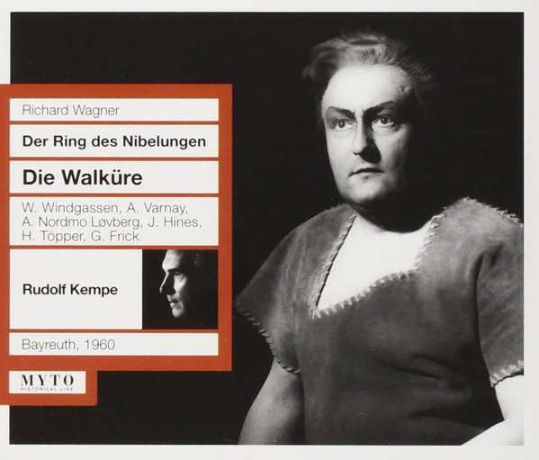Die Walküre (Der Ring Des Nibelungen)