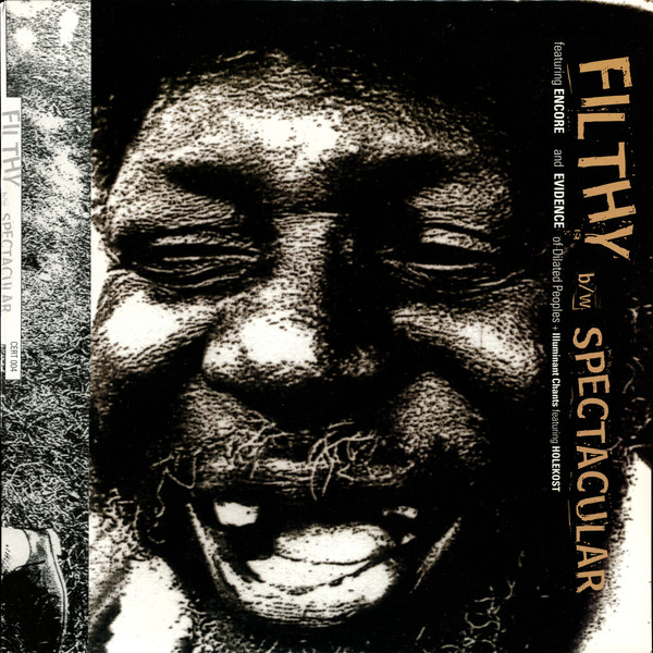 Filthy B/W Spectacular + Illuminant Chants