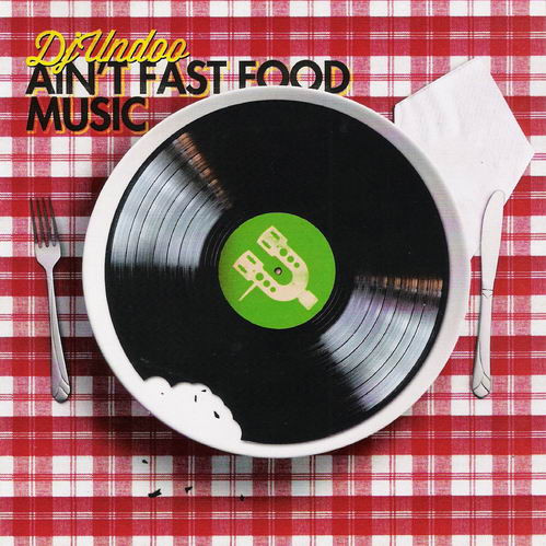 Ain't Fast Food Music