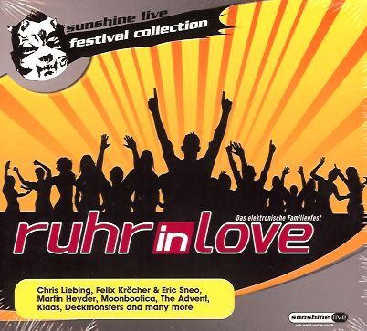 Ruhr In Love (Das Elektronische Familienfest)