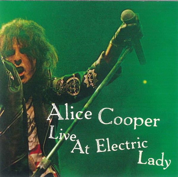 Live At Electric Lady