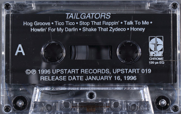 Tailgators