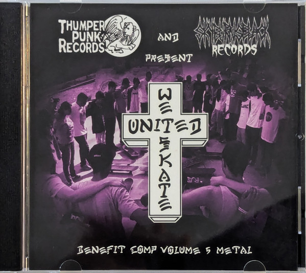 United We Skate Benefit Comp - Vol. 5 Metal