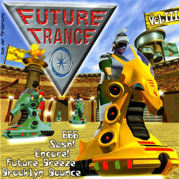 Future Trance Vol.3