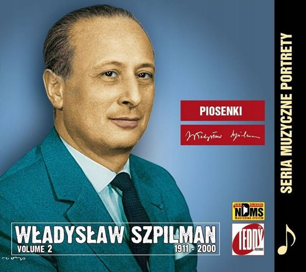 Władysław Szpilman Volume 2