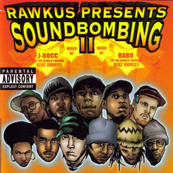 Soundbombing II