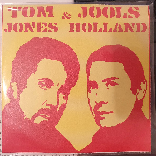 Tom Jones & Jools Holland