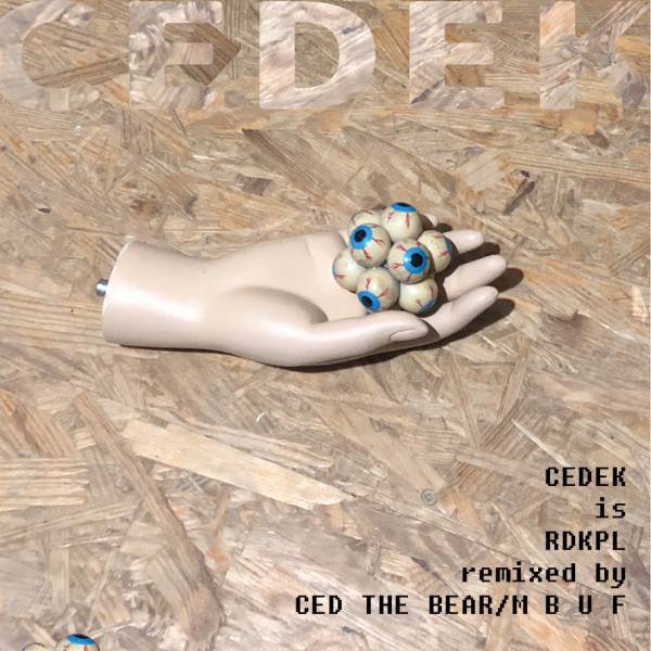 CEDEK is M B U F + RDKPL