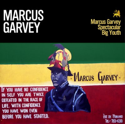 Marcus Garvey