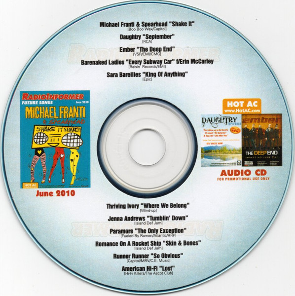 RadioInformer - June 2010