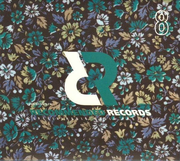 Recommended Records 8