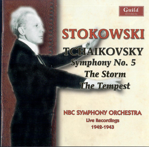 Symphony No. 5 / The Storm / The Tempest