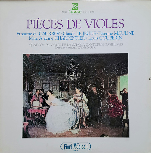 Pièces De Violes