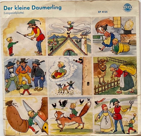 Der Kleine Daumerling