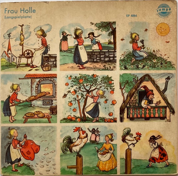 Frau Holle