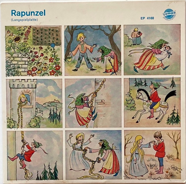 Rapunzel