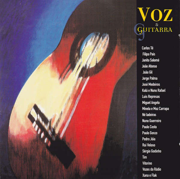 Voz & Guitarra