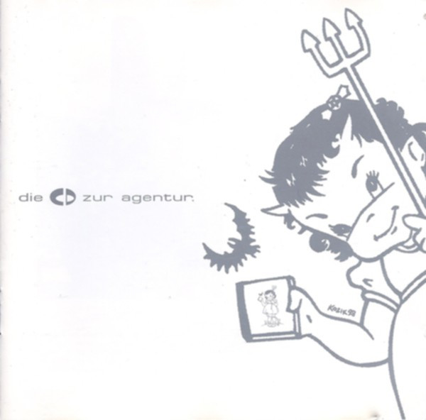 Die CD Zur Agentur