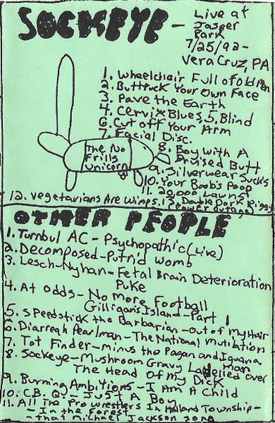 Split Cassette