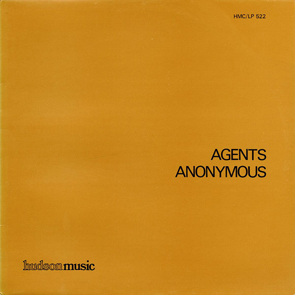 Agents Anonymous
