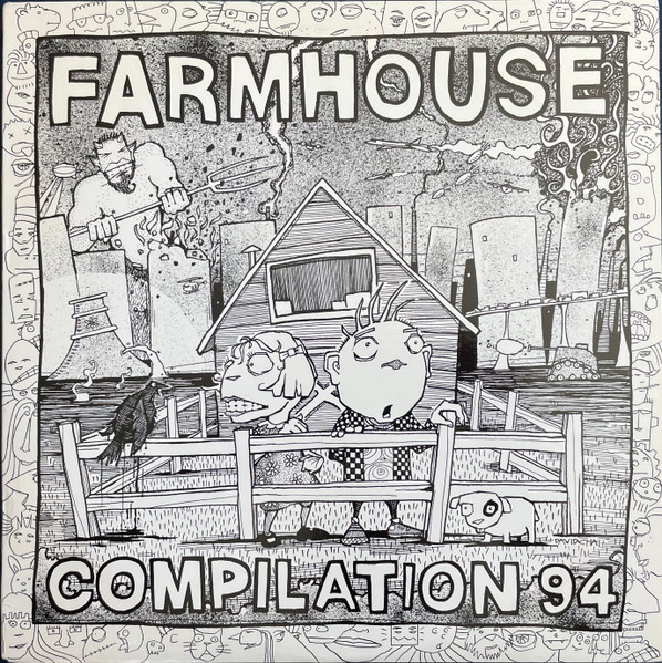 Farmhouse Compilation 94